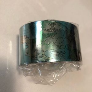 Neverland Peter Pan Cuff Bracelet